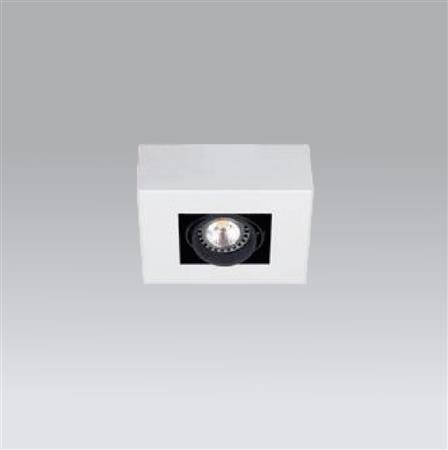 Zonic plafón de techo 1 luz